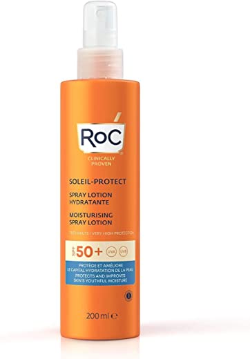 RoC – Soleil-Protect Moisturizing...