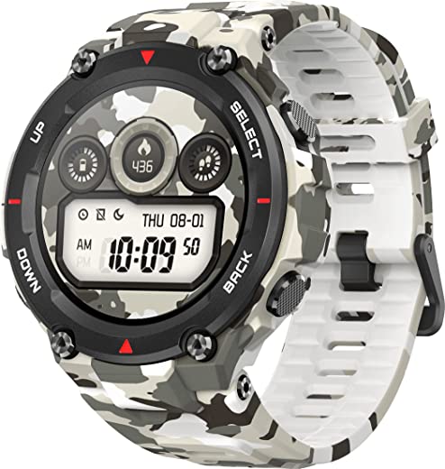 Amazfit T-Rex Smartwatch Bracelet Sport...