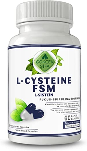N-ACETYL L-CYSTEINE FSM – Fucus S...