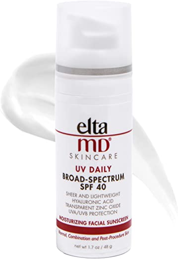 EltaMD UV Facial Sunscreen SPF 30