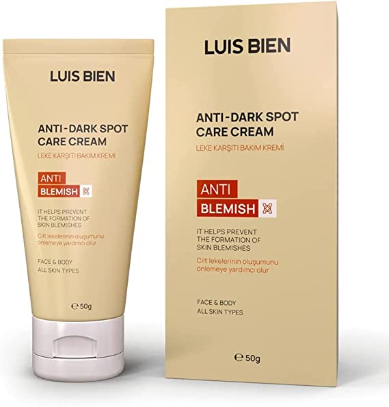 Luis Bien Anti Acne Cream
