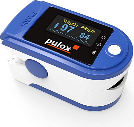Pulox Pulse oximeter