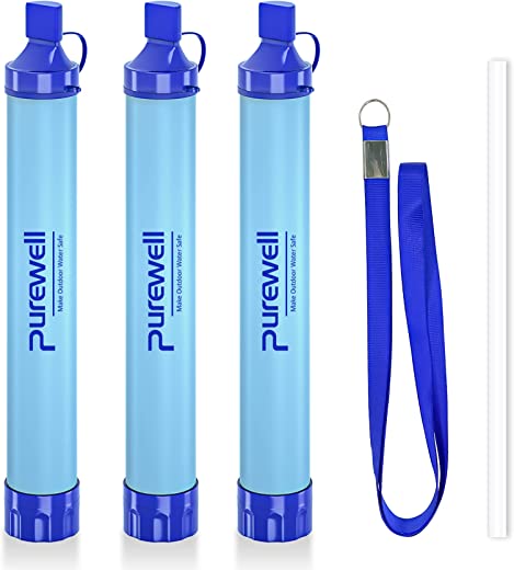 Faircap Mini portable water purifier