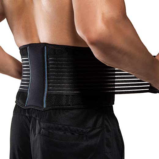 Back Support Belt from BraceUP