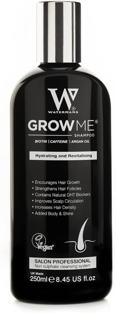 Aquarius Hair Growth Shampoo