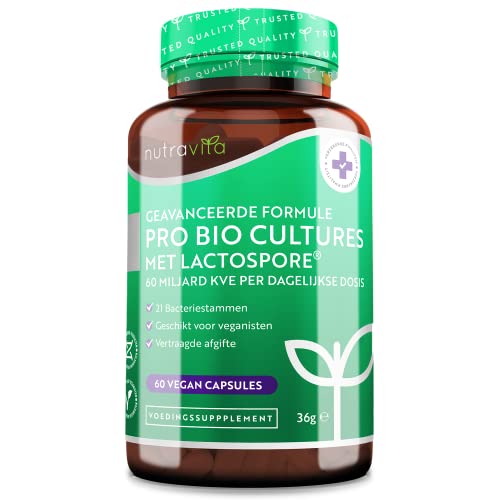 Pro Bio Cultures capsules –