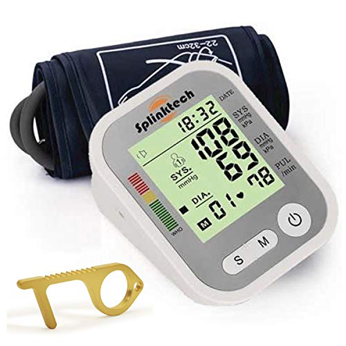 Genrise Blood Pressure Monitor