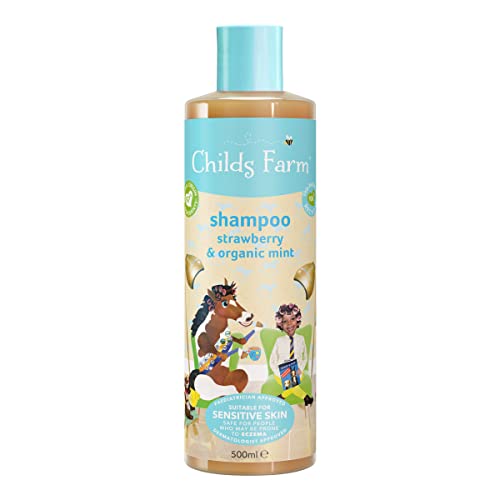 Childs Farm Baby Shampoo