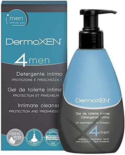 DERMOXEN – INTIMATE CLEANSER FOR MEN