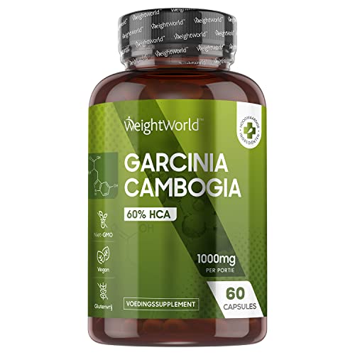 WeightWorld Garcinia Cambogia Supplement