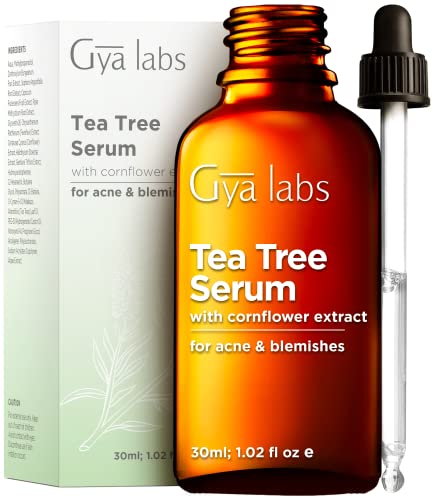 Gya Labs Tea Tree Serum For Face