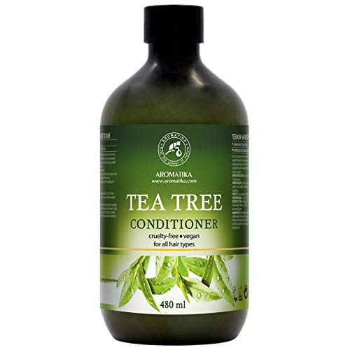 AROMATIKA Tea Tree Shampoo