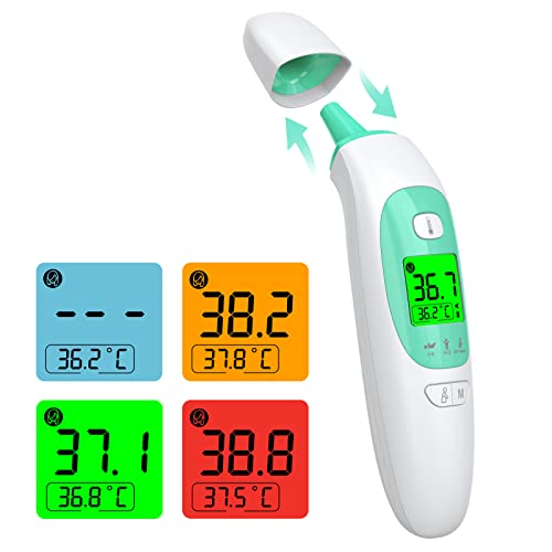 KKmier Infrared Thermometer