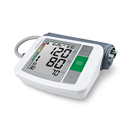 Medisana blood pressure monitor