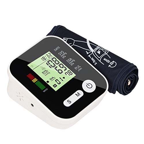 MILISTEN blood pressure monitor