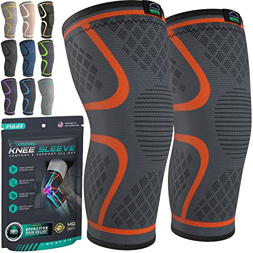 Beister knee compression sleeves