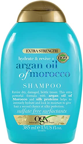 OGX anti-breaking Sulfate Free Shampoo