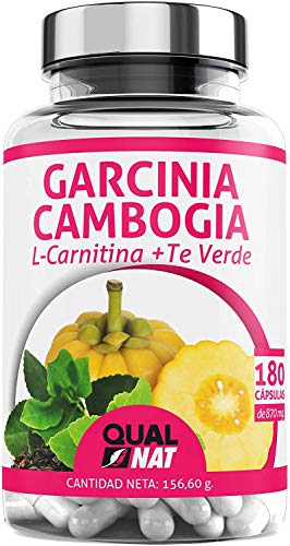 QUALNAT Garcinia Cambogia Supplement