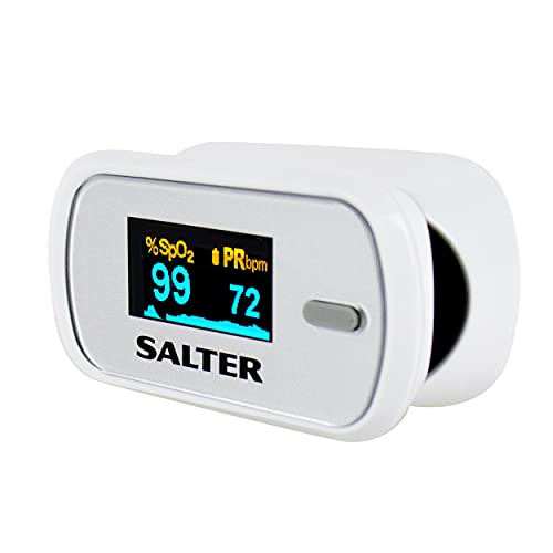 Salter Oximeter
