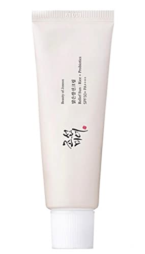 Beauty of Joseon Rice Probiotics Sunscreen