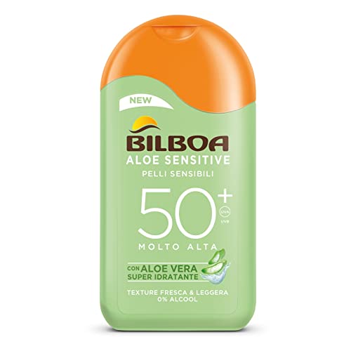 Bilboa, Sun protection, Aloe Sensitive