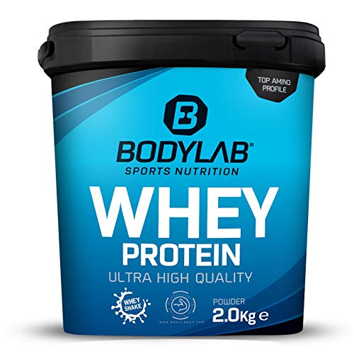 Bodylab Sports Nutrition Whey Protein V...