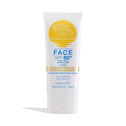 Bondi Sands Face Sunscreen Lotion