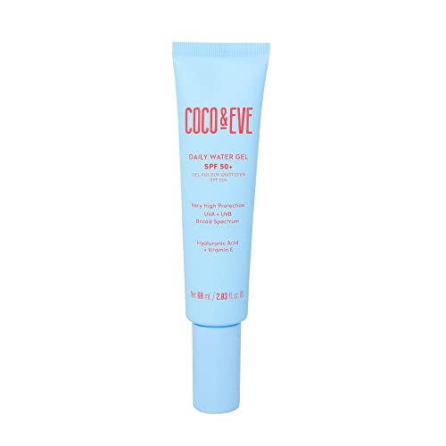 Coco & Eve Daily Water Gel SPF 50+...
