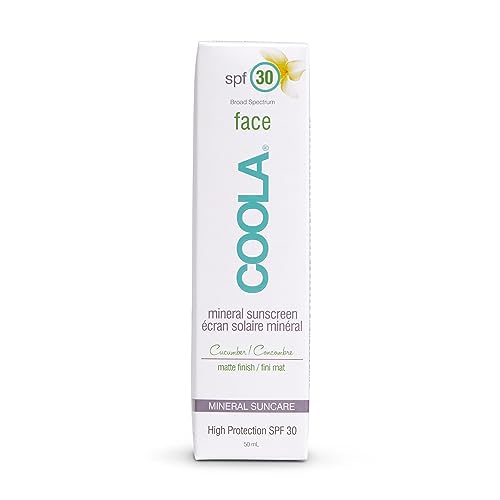 Coola compatible – Mineral Sunscreen
