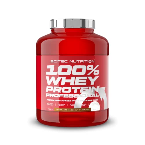 Scitec Nutrition 100% Whey Protein Prof...