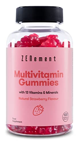 Multivitamins and Minerals Gummies, for...