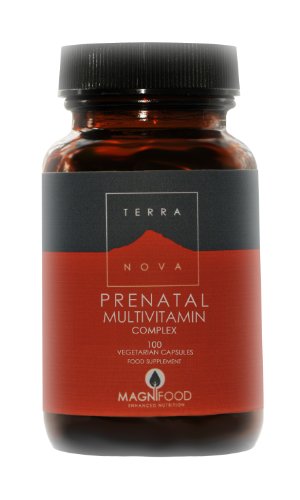 Terranova Prenatal Multivitamin Complex...