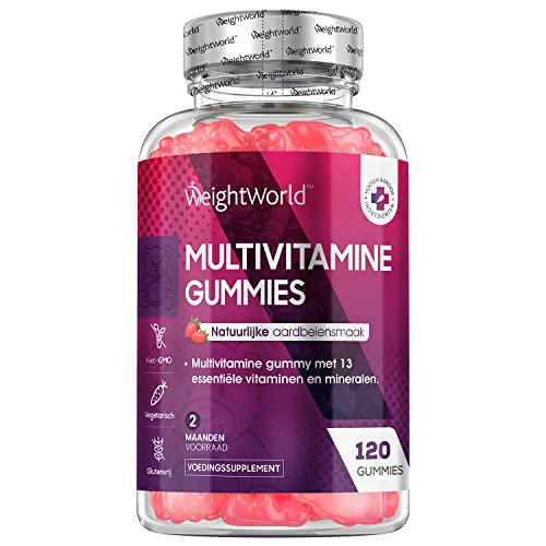 Multivitamin Gummies – Chewable v...