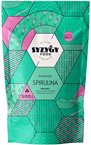 Syzygy Food Certified Spirulina Powder ...