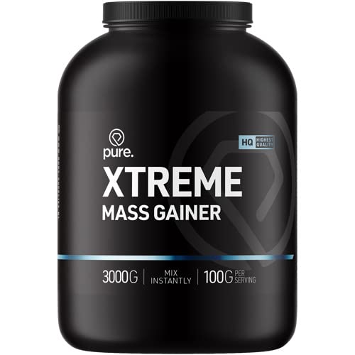 Body Supplies Xtreme Mass Gainer 3000g ...