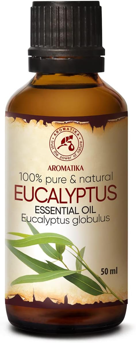 100% Pure Eucalyptus Essential Oil R...