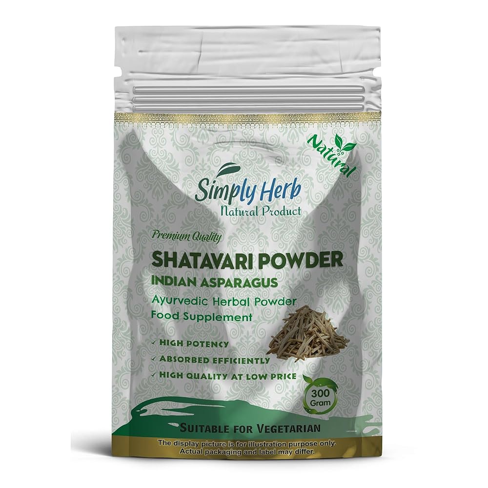 300g Shatavari Powder
