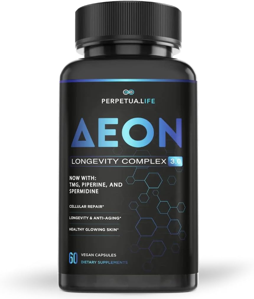 AEON Anti-Aging NAD+ Complex