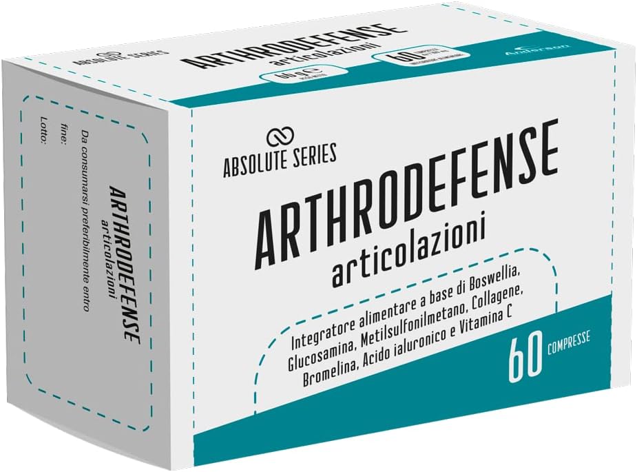 Anderson Absolute ARTHRODEFENSE Supplement