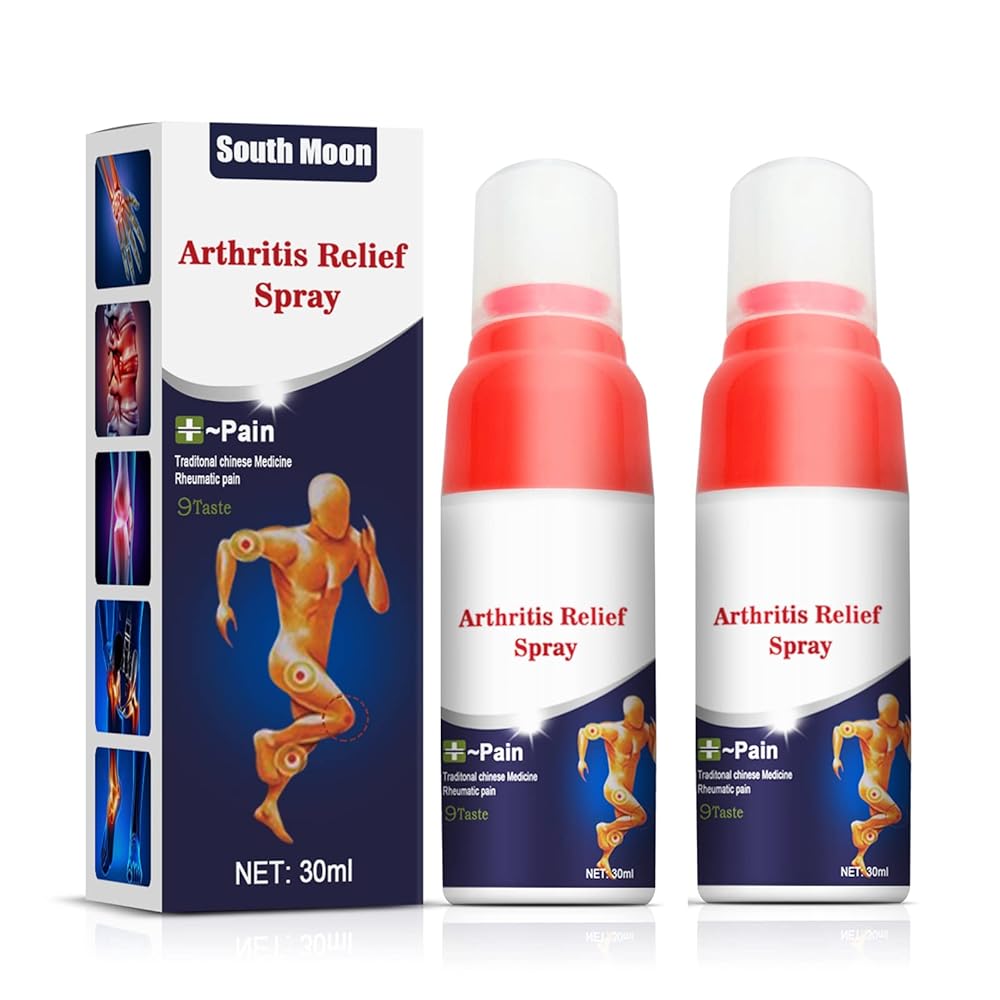 Arthritis Relief Spray – Ultra St...