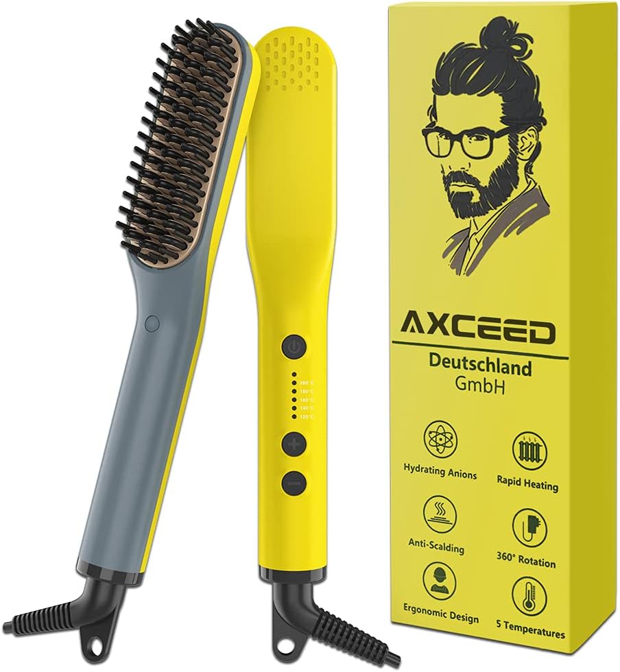 Axceed Men’s Beard Styling Tool