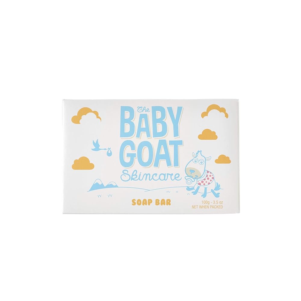 Baby Goat Skincare Pure Goat’s Mi...