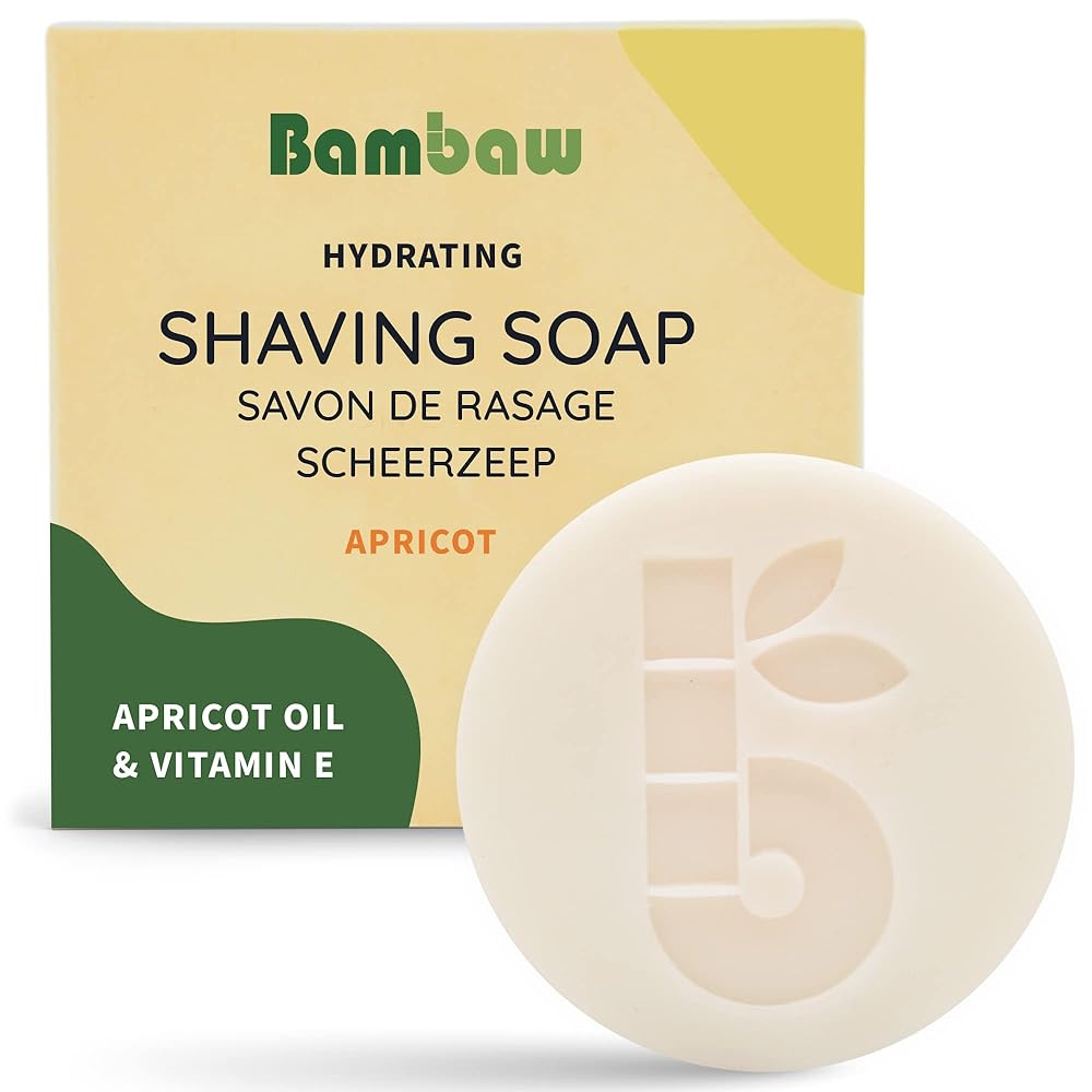 Bambaw Women’s Shaving Soap | 70g...