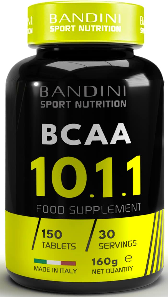Bandini® BCAA 10.1.1 150 Tablets