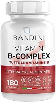 Bandini® B Complex Tablets – High...