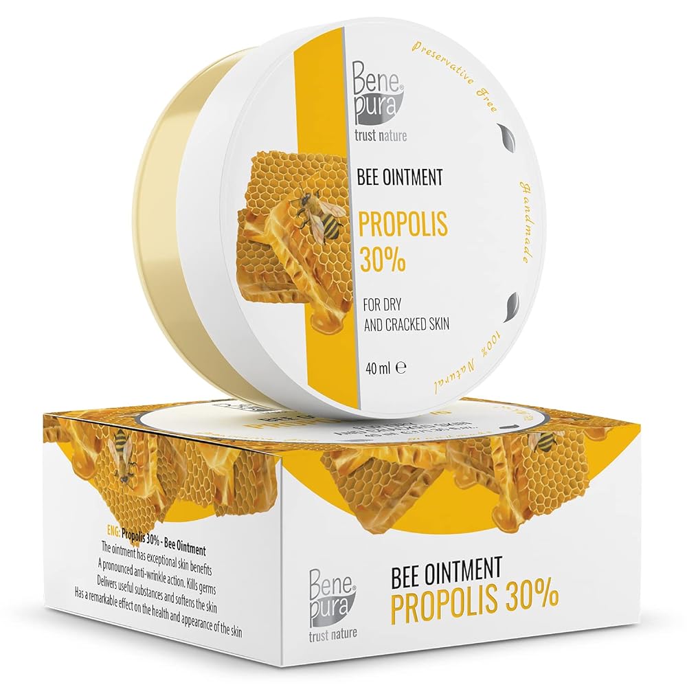 BenePura Propolis Cream – Dry �...