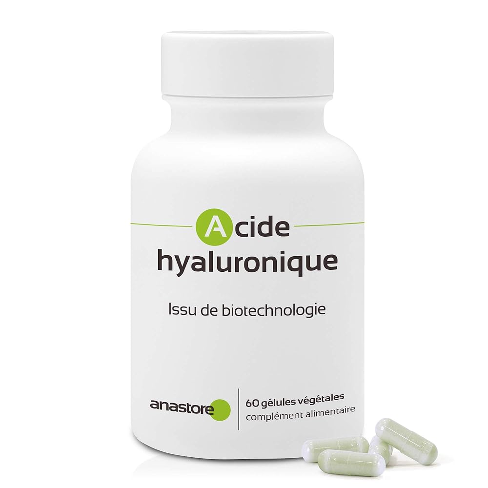 BioTech Hyaluronic Acid Capsules