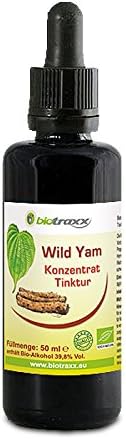 Biotraxx Wild Yam Tincture – 3x C...