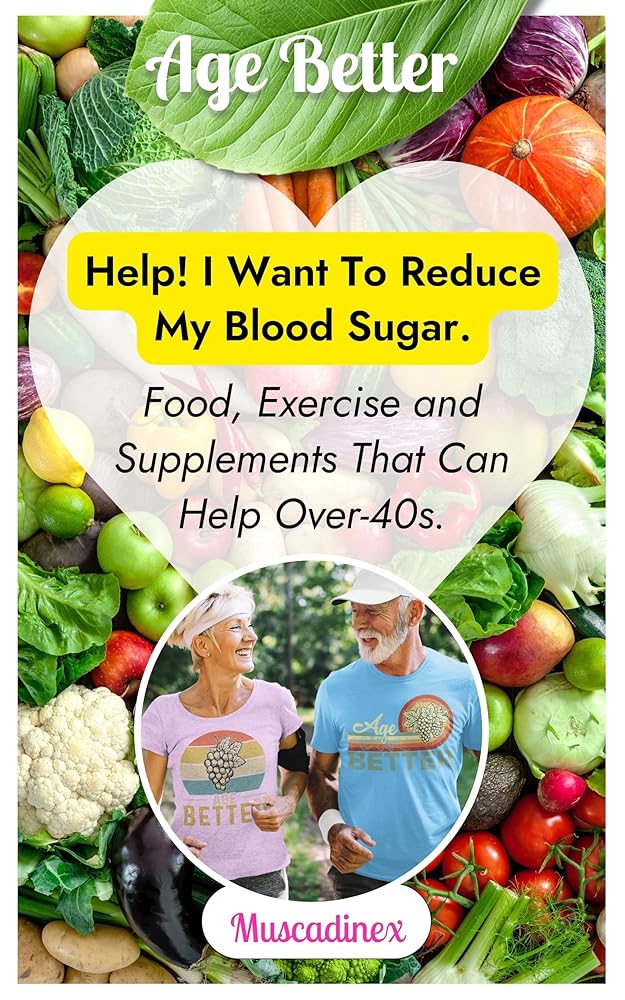 Blood Sugar Reduction Guide for Over-40s