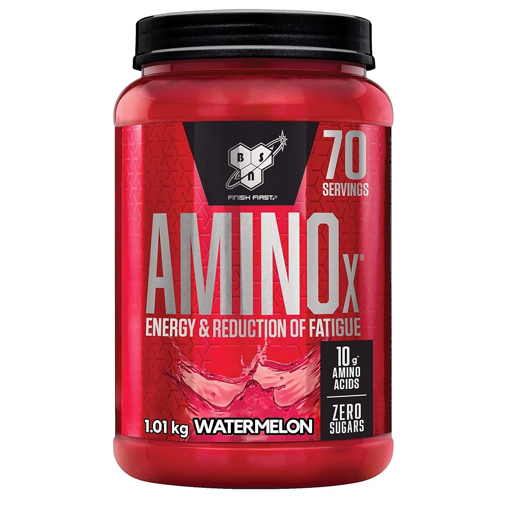 BSN Amino-X Supplement with Vitamins &#...